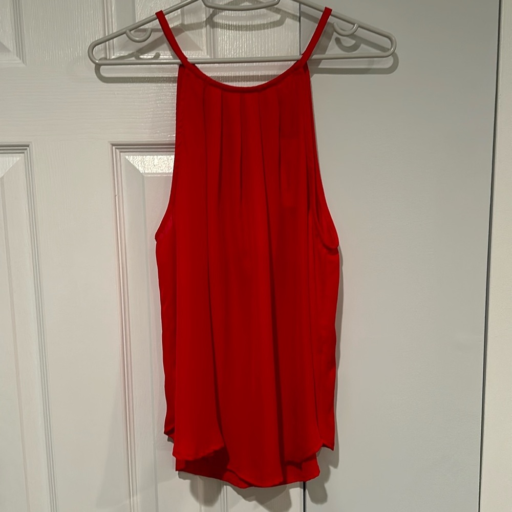 Alya Medium High Neck Tank